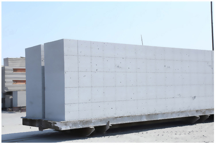 化州加气块 加气砌块 轻质砖气孔结构及其影响因素